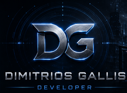Dimitrios Gallis, Developer